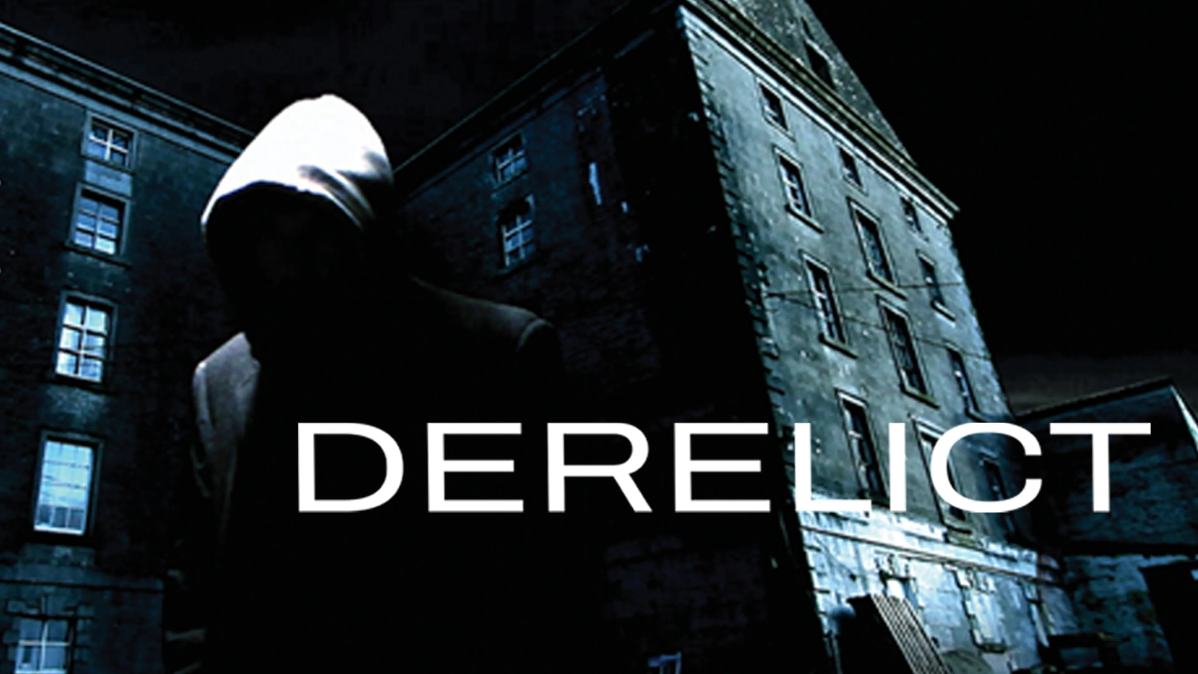 Derelict poster